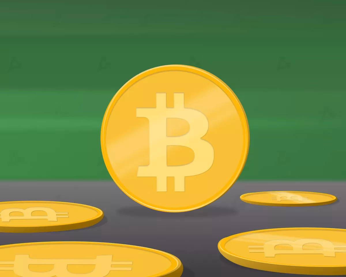 Откуда берутся деньги за биткоин?