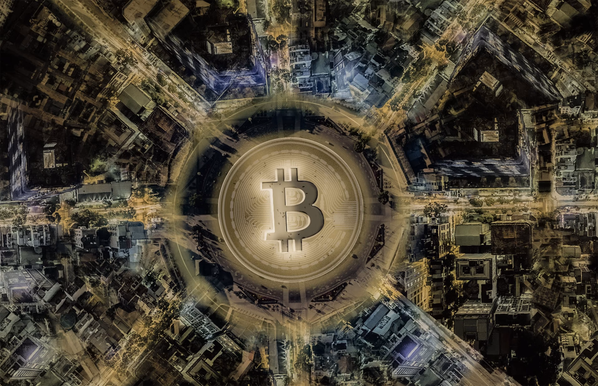 ¿Dónde está la ciudad de Bitcoin?