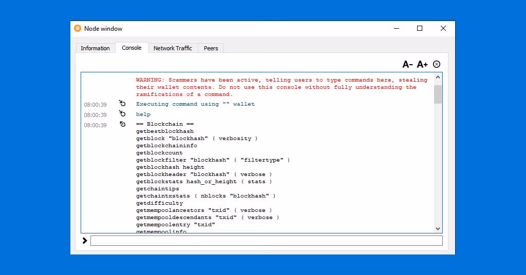 How to store bitcoin in a cold wallet?