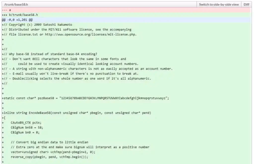 ¿Qué significa que Bitcoin sea de código abierto?