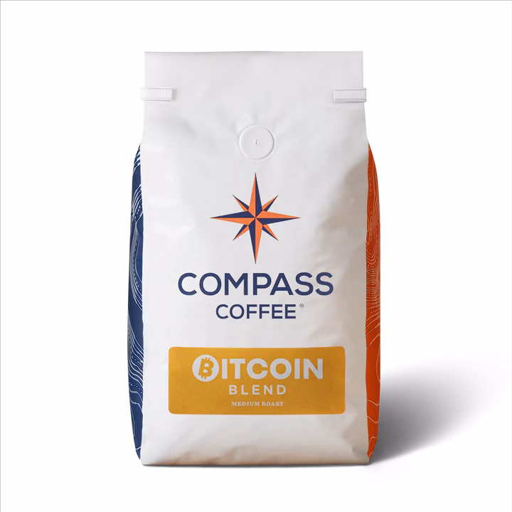 How much is a coffee in Bitcoin?