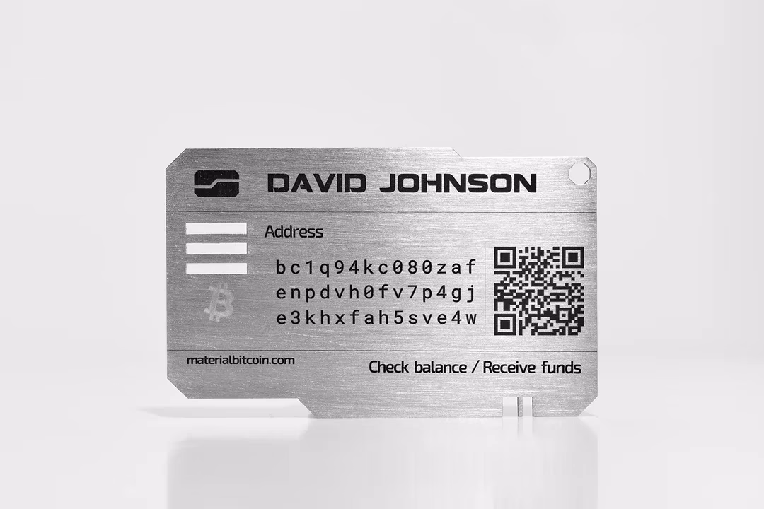 What is the best cold wallet for bitcoin?