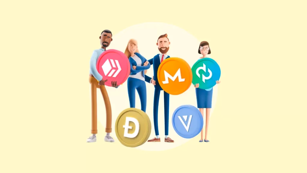 What is the Bitcoin community?