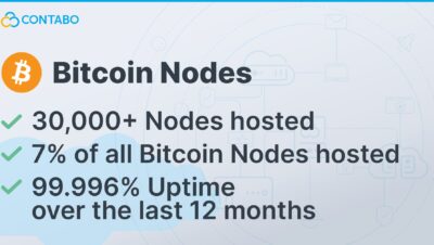 Does Contabo allow mining?