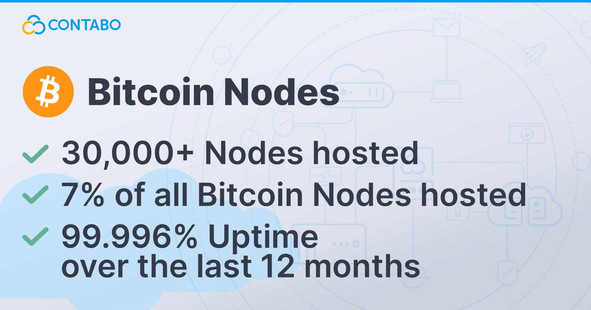 Does Contabo allow mining?