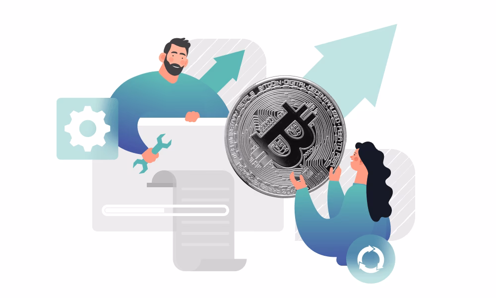 Can you buy contracts on Bitcoin?