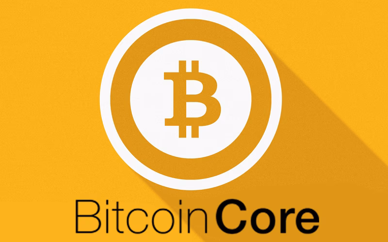 What is the Bitcoin Core?