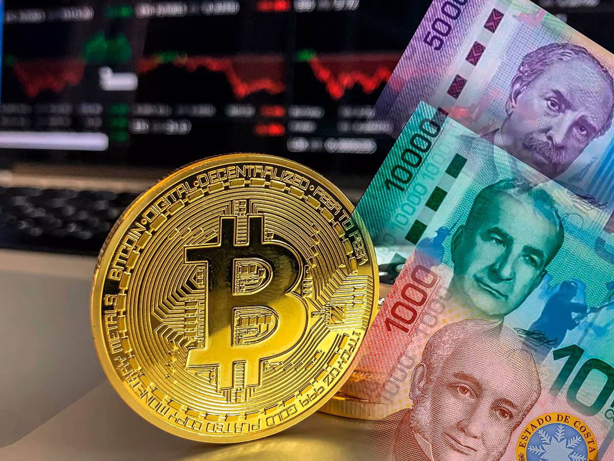 ¿Cuánto vale una Bitcoin en Costa Rica?