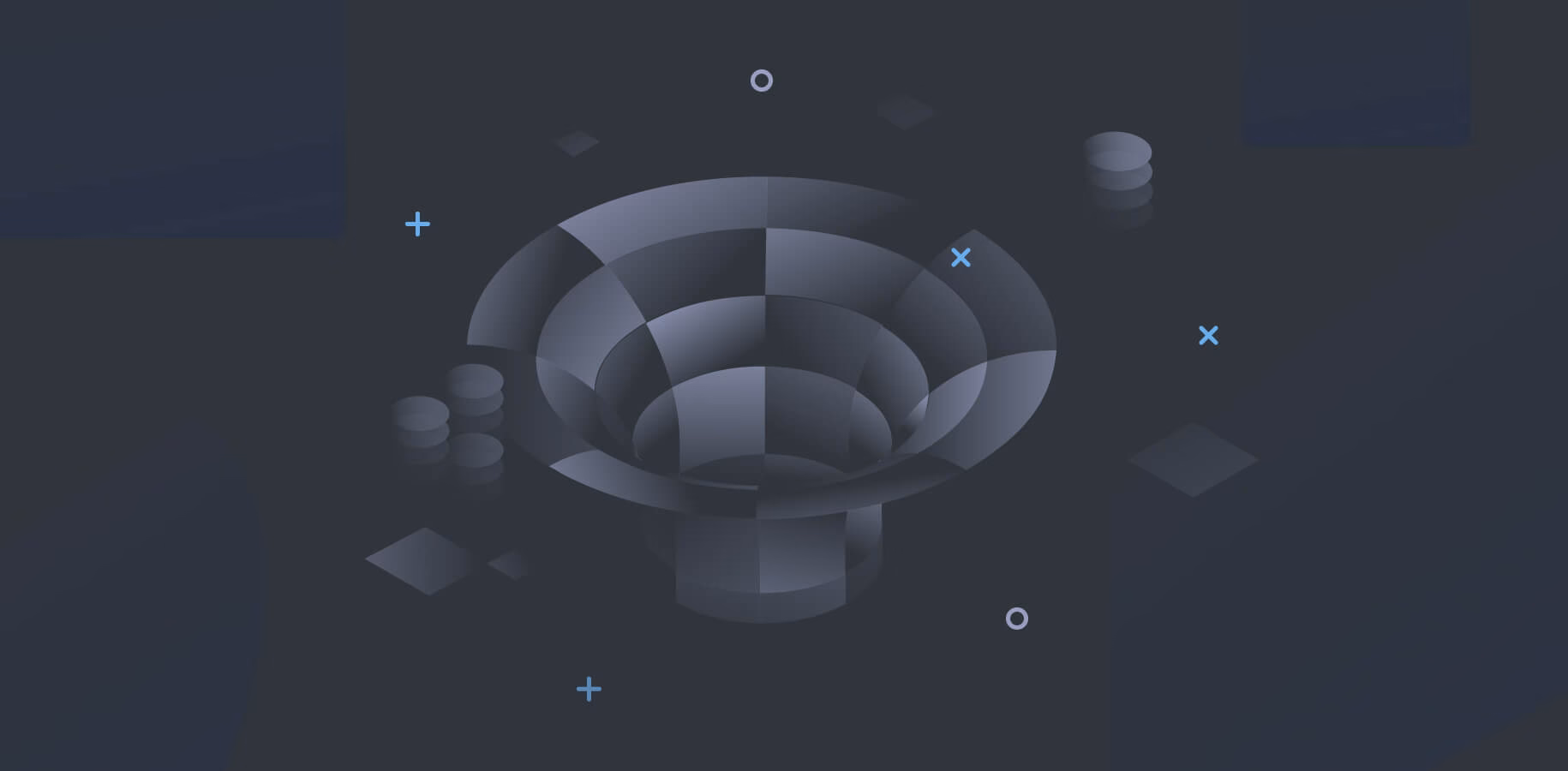 Does Bitcoin have dark pools?