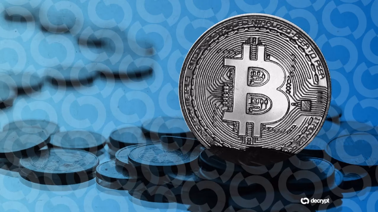 What is Bitcoin decrypting?