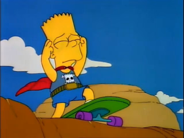 ¿Cuál es el episodio de Los Simpson de Bitcoin?