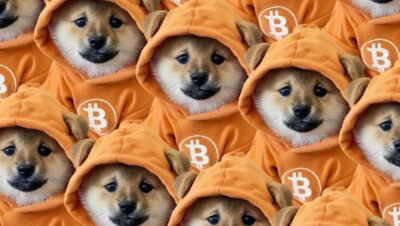 How much is a 1000 DOG token?