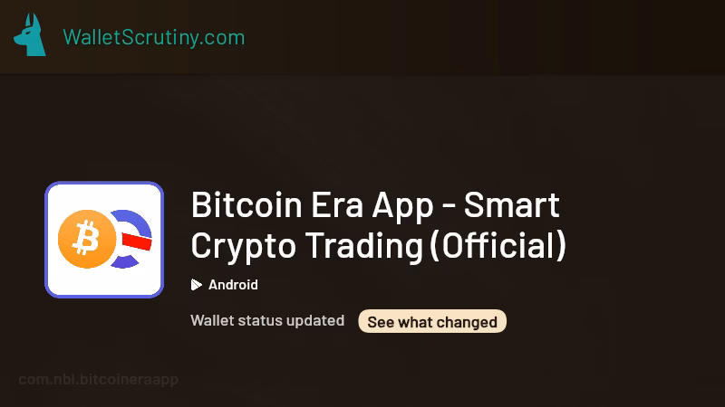 What was the first Bitcoin software?