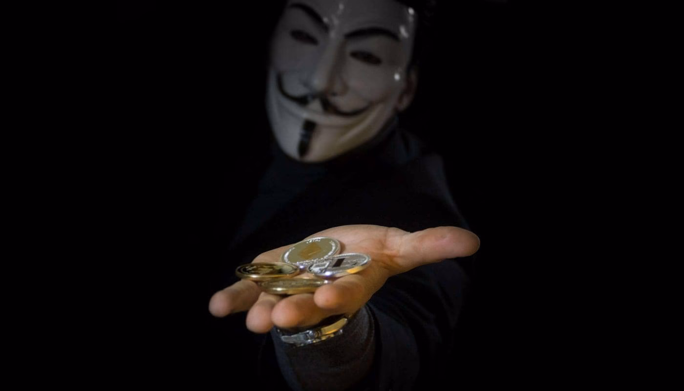 ¿Bitcoin es anonimo?