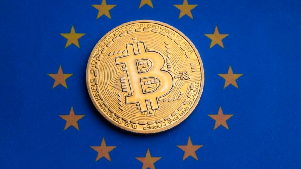 Is Europe buying Bitcoin?