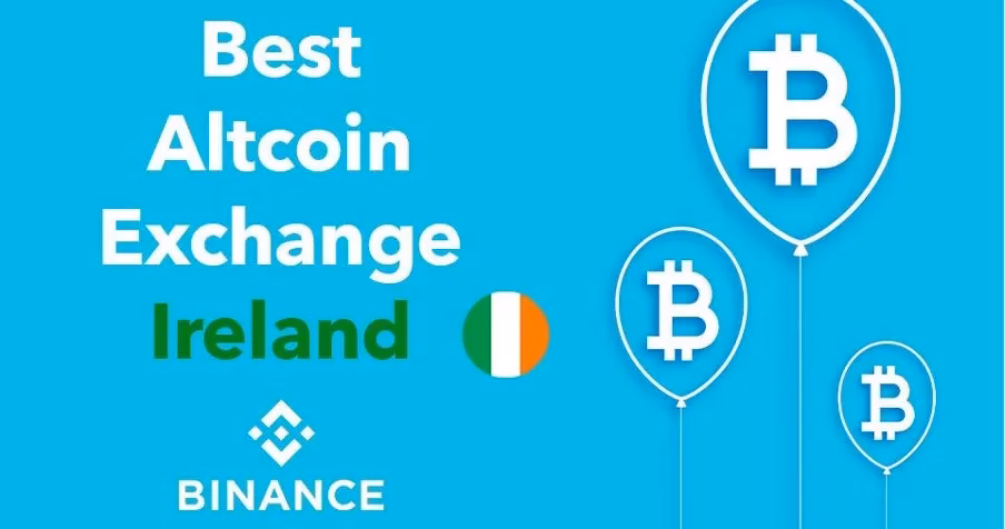 Can Coinbase work in Ireland?
