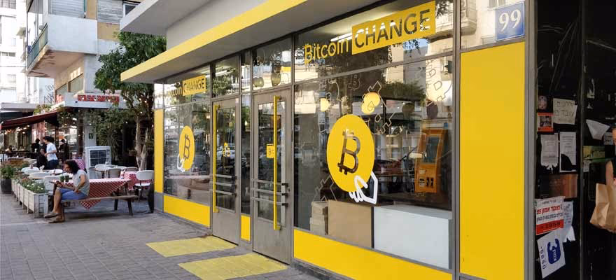 Which crypto exchange works in Israel?