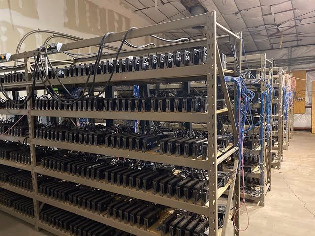 Do GPUs need to be fir for bitcoin farm?