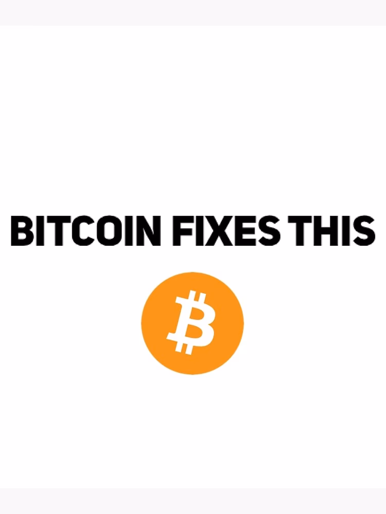 What problems does Bitcoin fix?