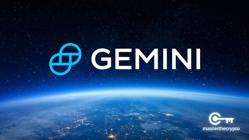 How much of Gemini do the Winklevoss brothers own?