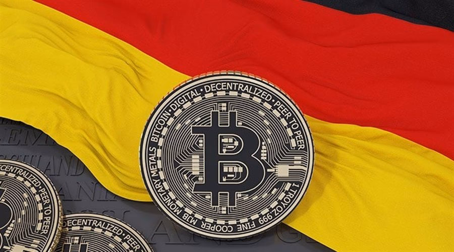 Does Germany have any Bitcoin left?