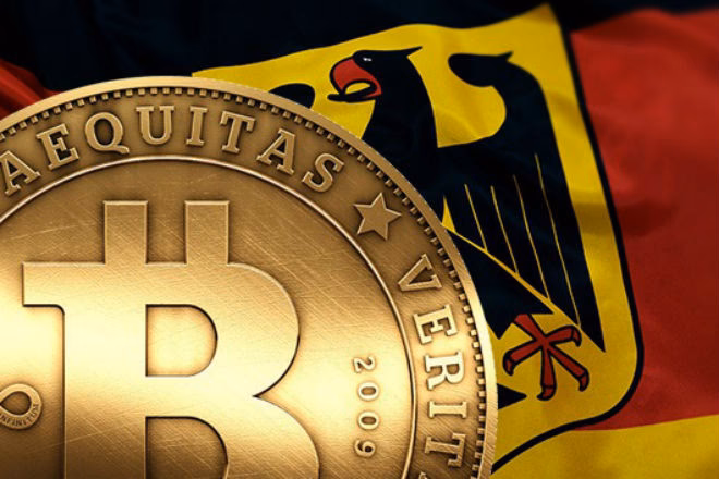 Why did Germany sell all of its Bitcoin?