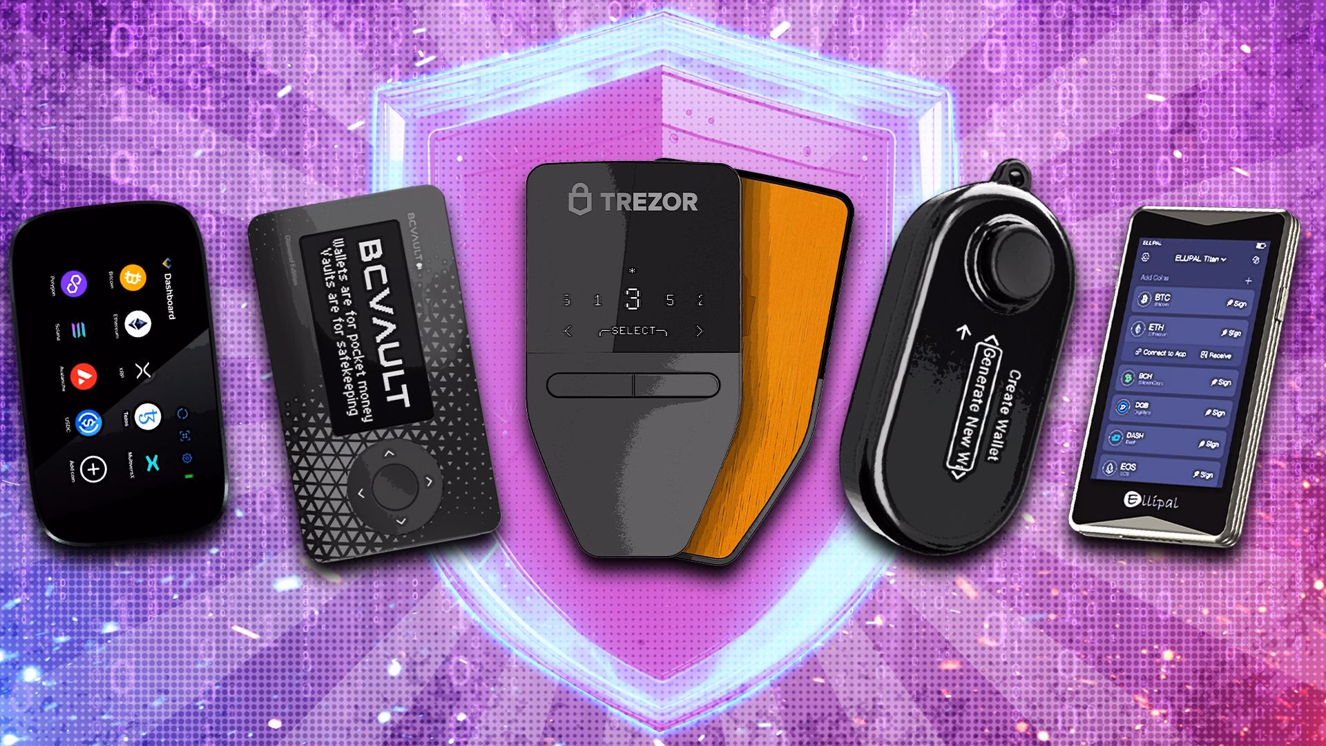 What are the disadvantages of a hardware wallet?