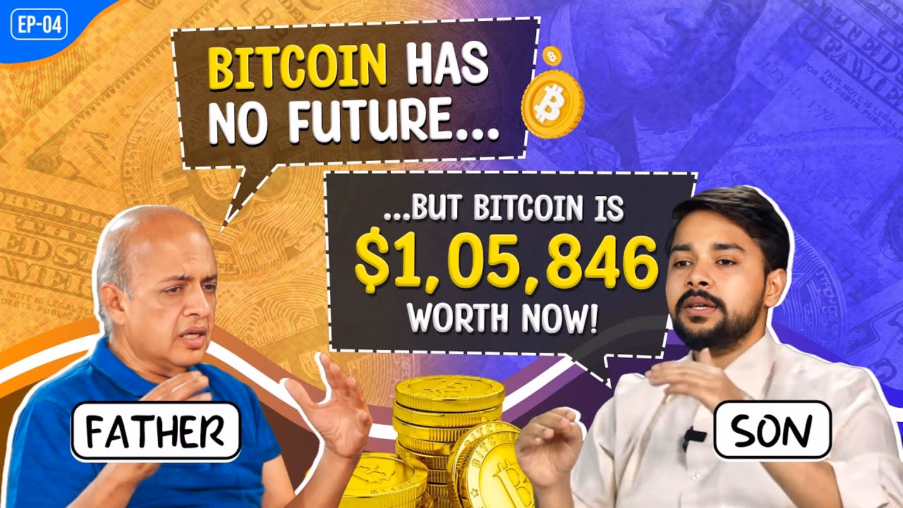 Why does Bitcoin have no future?