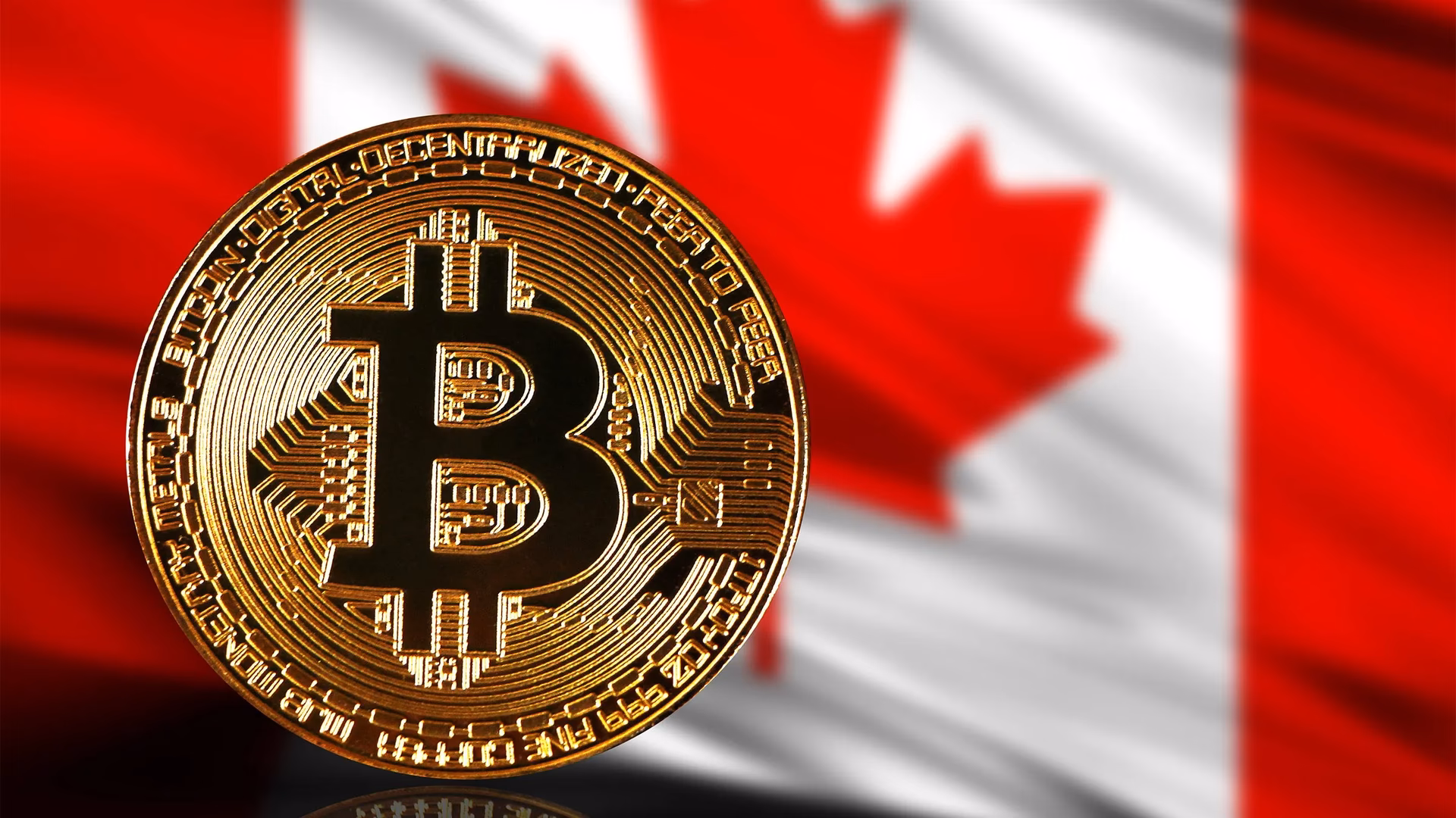 How much is $1 Canada Bitcoin?