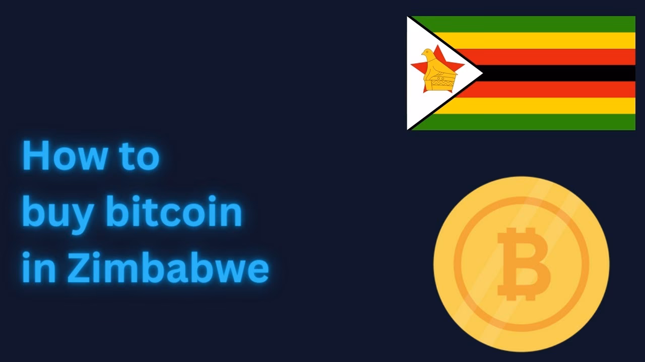 Is Bitcoin allowed in Zimbabwe?