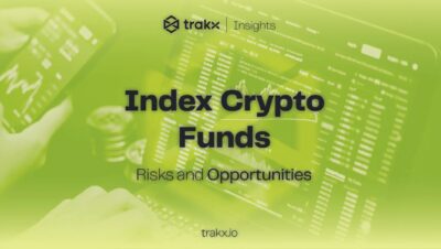 Is there an index fund for bitcoin?