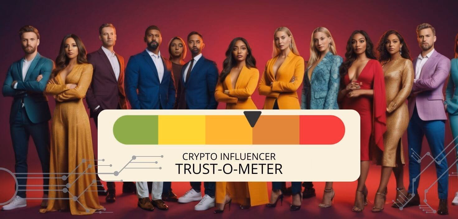 Who is the biggest influencer in crypto?