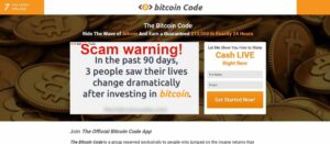 What is the 1 BTC promo code?
