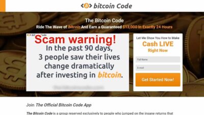 What is the 1 BTC promo code?