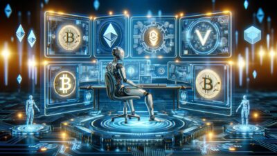 ¿Qué es un bitcoin con IA?