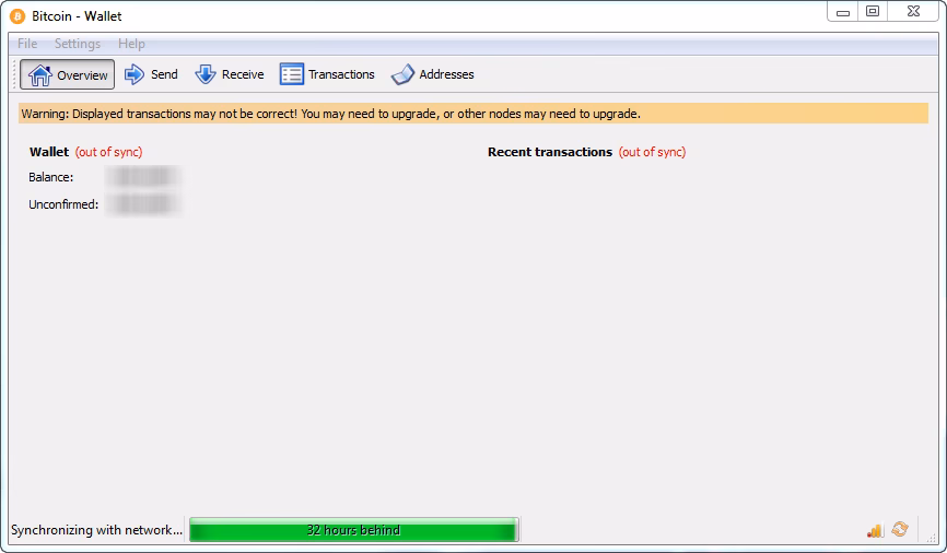 How long does it take for CoinTracker to sync?
