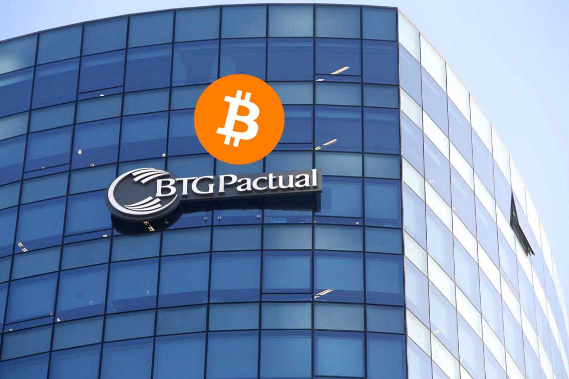 Are there crypto investment banks?