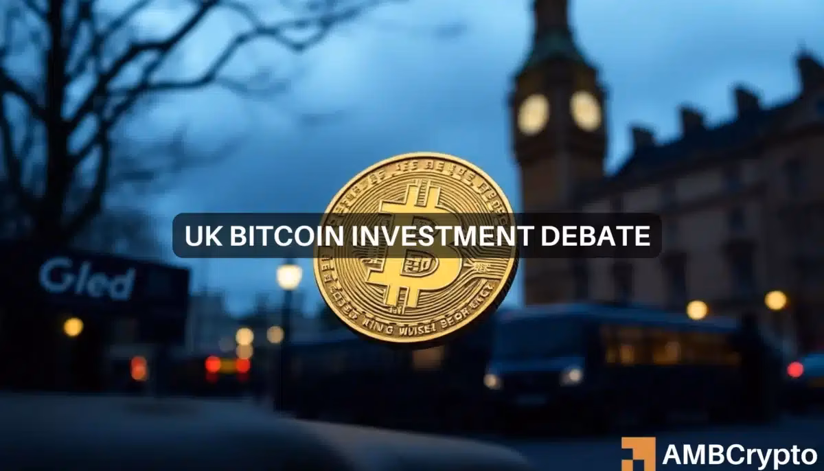 Can I legally buy Bitcoin in the UK?