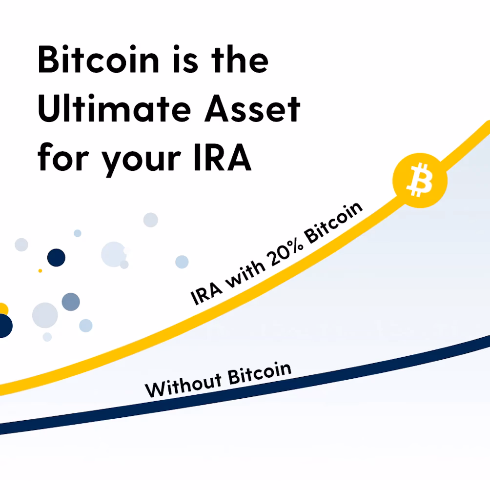 Is bitcoin IRA free?