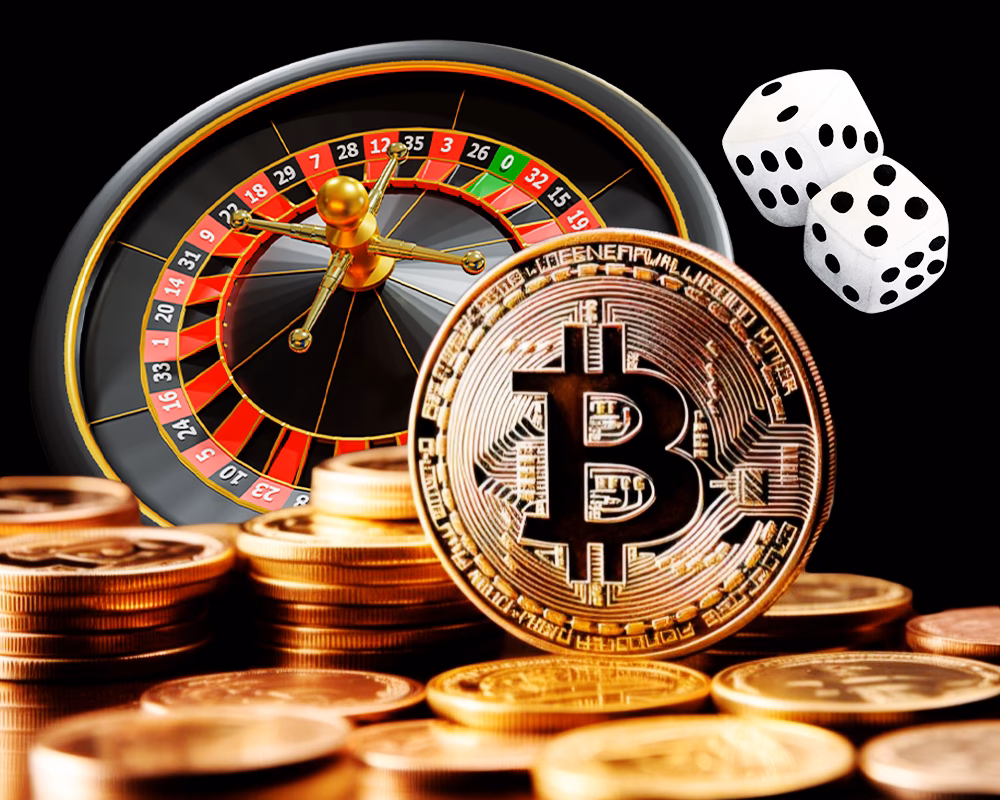 Is Bitcoin trading a gamble?