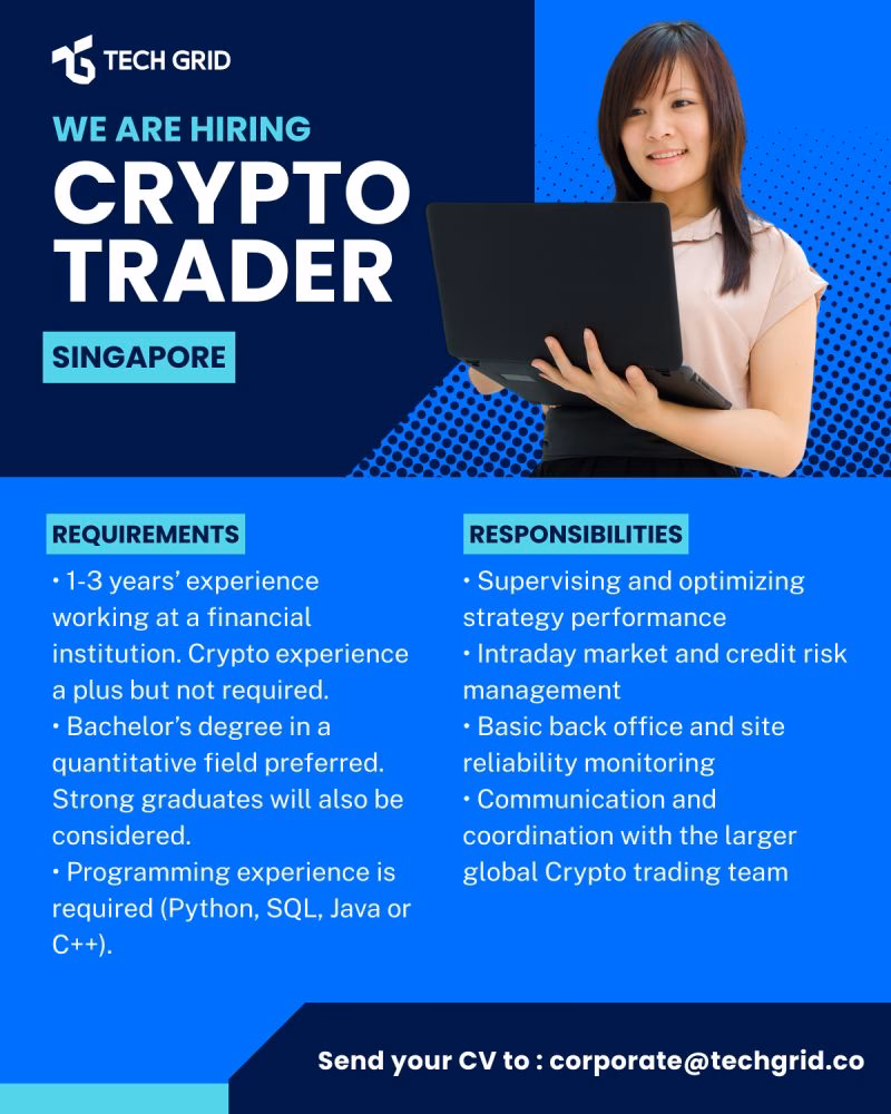 How much do blockchain jobs pay in Singapore?