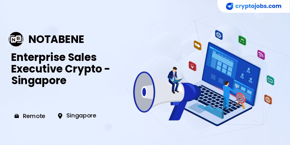 Why is Singapore a crypto hub?