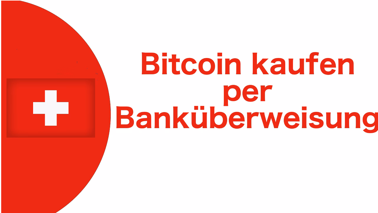 Wie kaufe ich Bitcoin in der Schweiz?