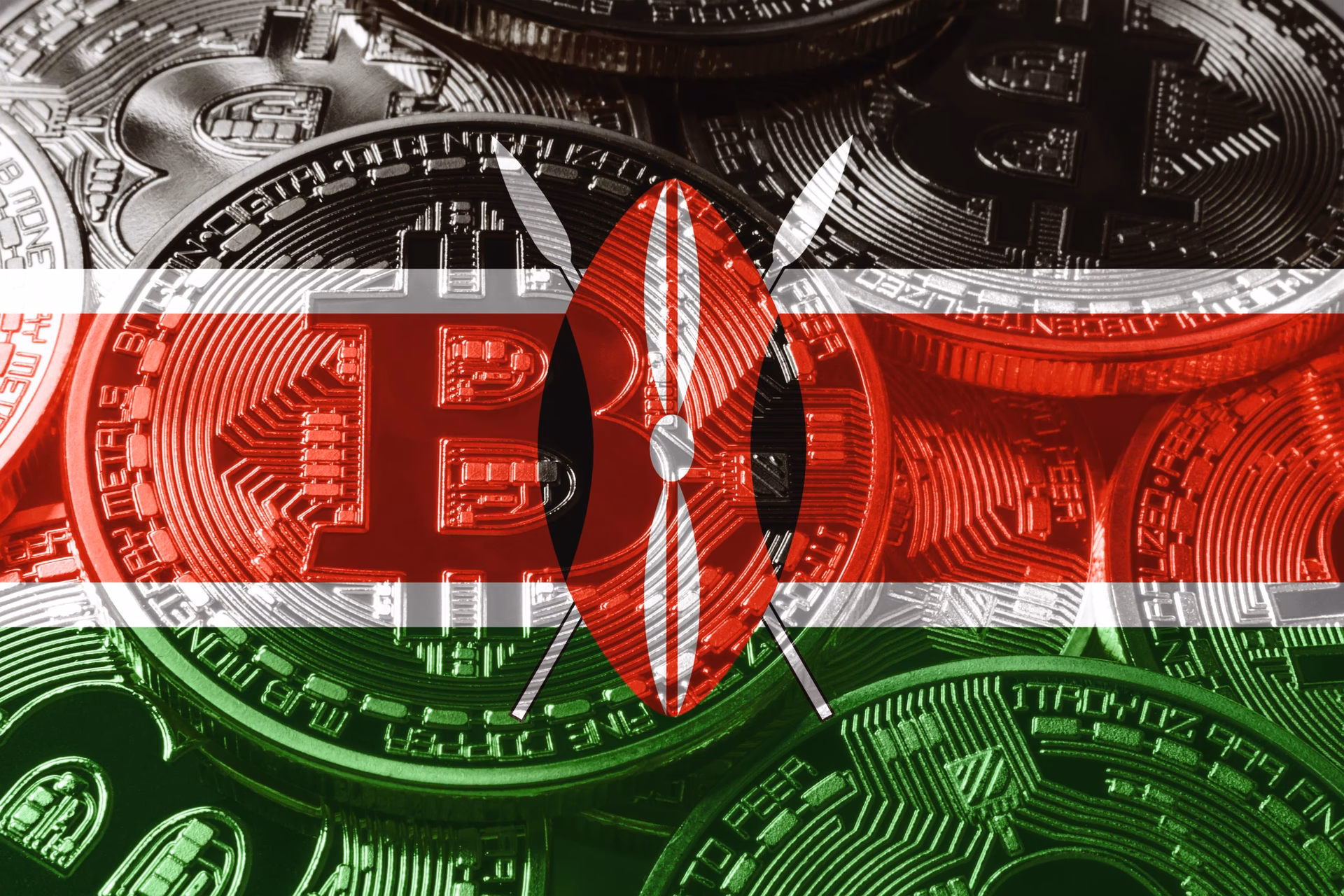 How many Kenyans own Bitcoin?