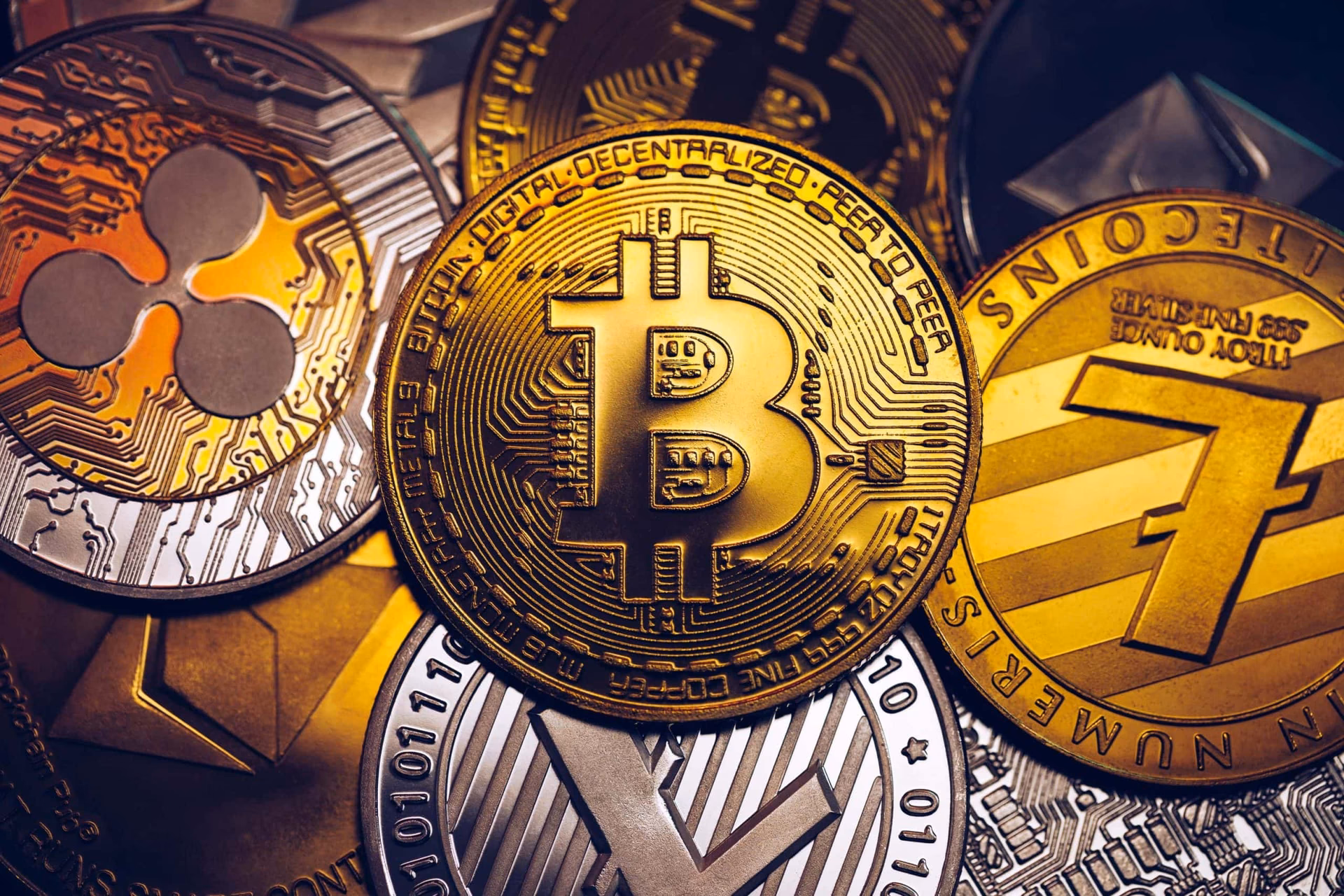 What country is the biggest holder of bitcoin?