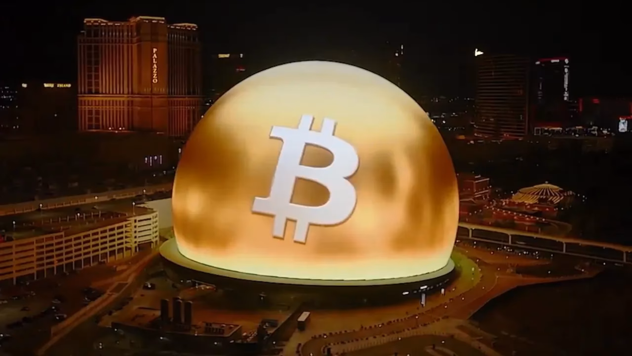 Where is Bitcoin 2025 in Las Vegas?