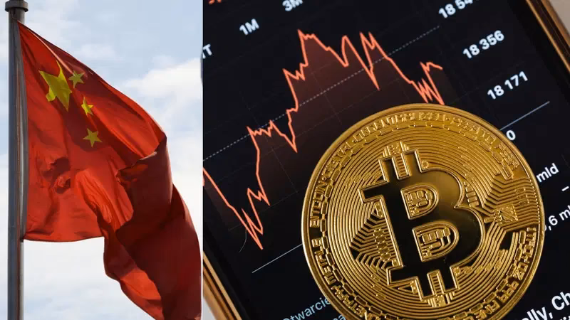 What is China's position on Bitcoin?