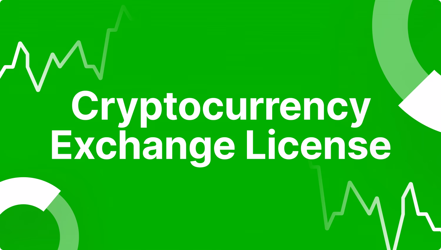 How much does a crypto license cost?