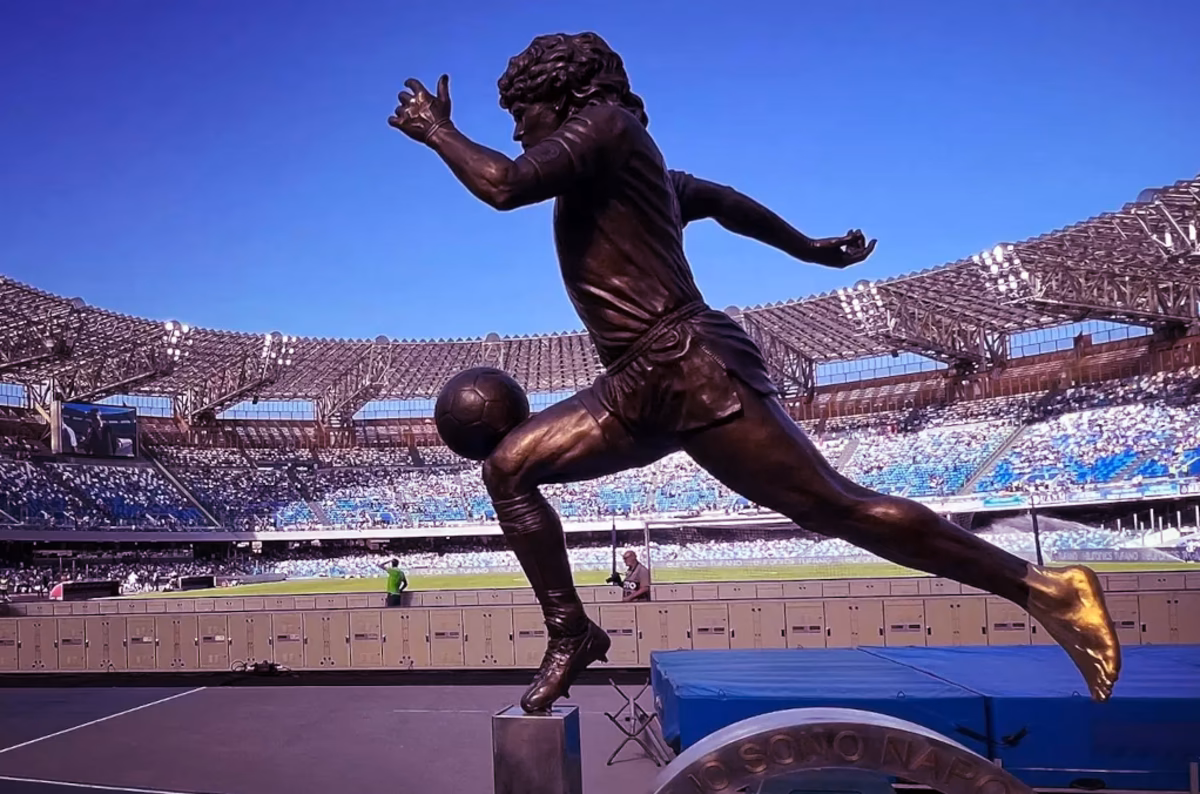 ¿Cuánto vale la moneda de Diego Maradona?