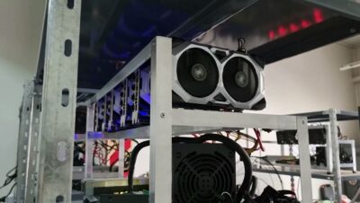 ¿La minería de bitcoin utiliza electricidad?